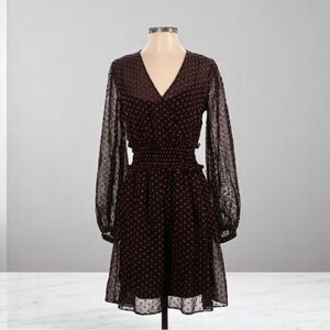 Cooper St Long Sleeve Dress l SIZE 2